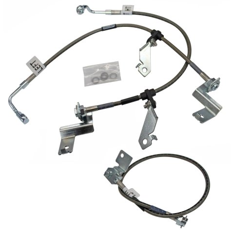 Russell Performance 99-03 Ford Lightning Brake Line Kit