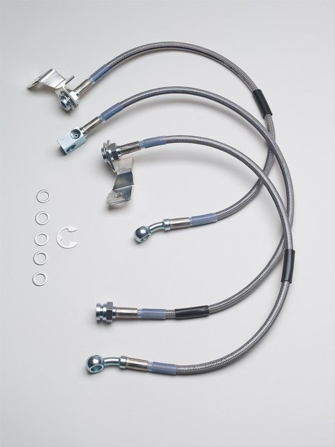 Russell Performance 94-99 Dodge Ram 1500/ 2500 2WD Brake Line Kit