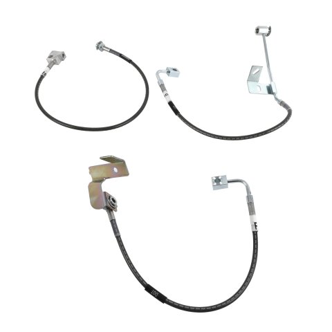 Russell Performance 02-05 Dodge Ram 1500 4WD Brake Line Kit