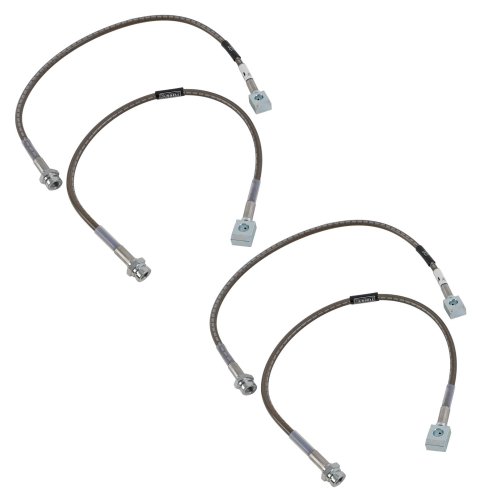 Russell Performance 84-88 Pontiac Fiero Brake Line Kit