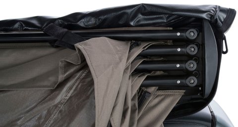 Rhino-Rack USA Batwing Awnings 33100 Awnings, Batwing, Black, Portable, Left Side, Each