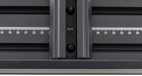Rhino-Rack Pioneer Platform Tray - 60in x 56in - Black