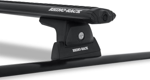 Rhino-Rack Quick Mount Base Wedge - 10mm - Pair