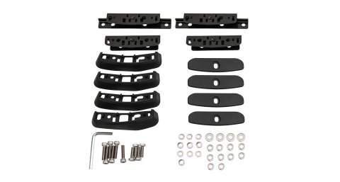 Rhino-Rack 11-21 Jeep Grand Cherokee RCP Base Kit - 4 pcs