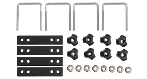 Rhino-Rack U-Bolt Kit - 4 pcs