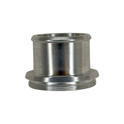 GFB 38mm Hose Mount Inlet for Mach2/Hybrid/Respons/Deceptor Pro II