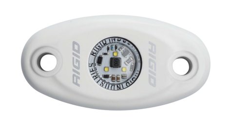 Rigid Industries A-Series Light - White - Low Strength - Natural White
