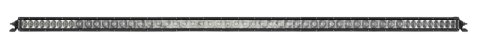 Rigid Industries 50in SR-Series PRO - Spot/Driving Combo - Black