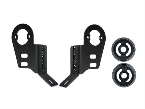 Rigid Industries 14-17 Polaris RZR Turbo Reflect A-Pillar Mount