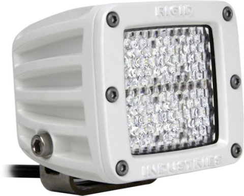 Rigid Industries Marine- Dually - 60 Deg. Lens - Single