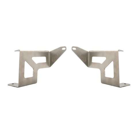 Rigid Industries 2022+ Toyota Tundra - 20in SR-Series - Bumper Bracket Kit