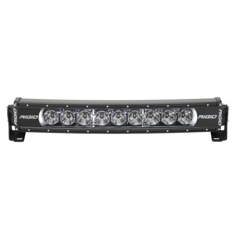 Rigid Industries Radiance+ Curved 30in. RGBW Light Bar