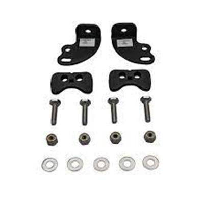 Rigid Industries RDS SR-Series Hardware Kit - Black