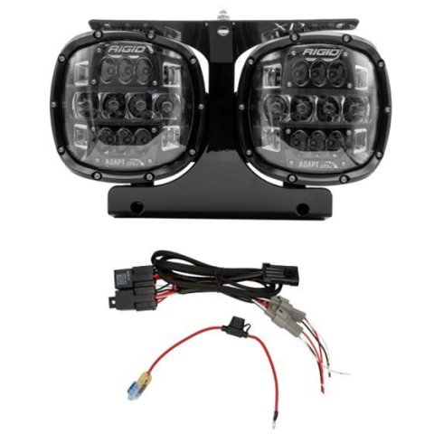 Rigid Industries 15-24 Harley-Davidson Road Glide Adapt XP