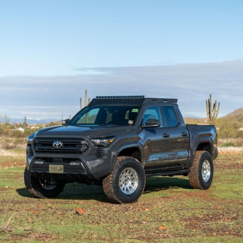 Rigid Industries 2024+ Toyota Tacoma A-Pillar Mount