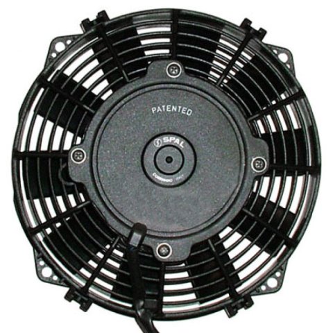 SPAL 643 CFM 10in Fan - Pull (VA11-AP8/C-29A)