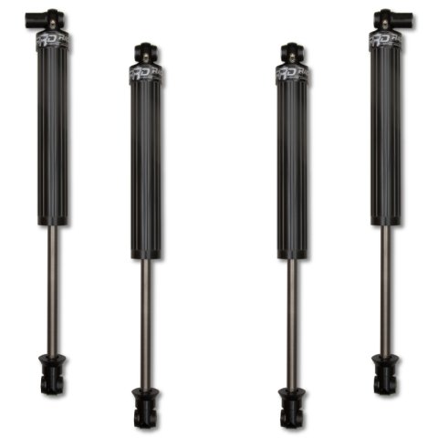 Rock Krawler 2019+ Jeep Wrangler JT 4.5in 2.25 RRD Shocks - Front & Rear