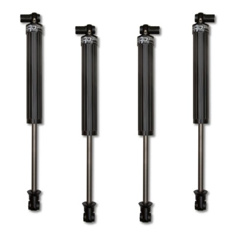 Rock Krawler 2018+ Jeep Wrangler JL 2DR / JLU 4DR 2.5in Lift Kit 2.25 RRD Shock