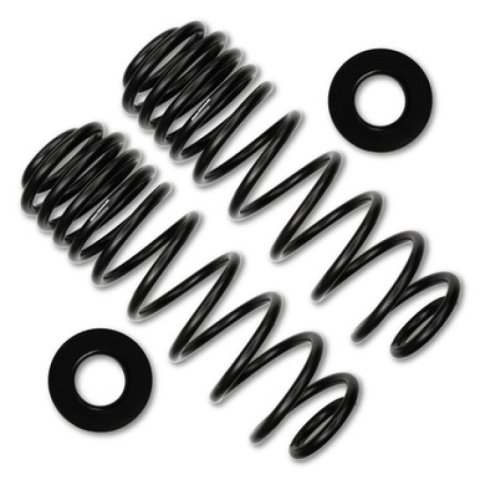 Rock Krawler 2021+ Jeep Wrangler JLU 4DR Kit 3.5in Rear Coil (4XE) Spring Kit