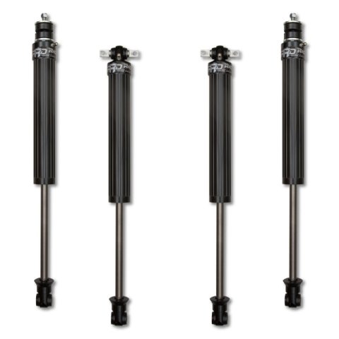 Rock Krawler 07-18 Jeep Wrangler JKU 4DR 4.5in Lift Kit 2.25 RRD Shock