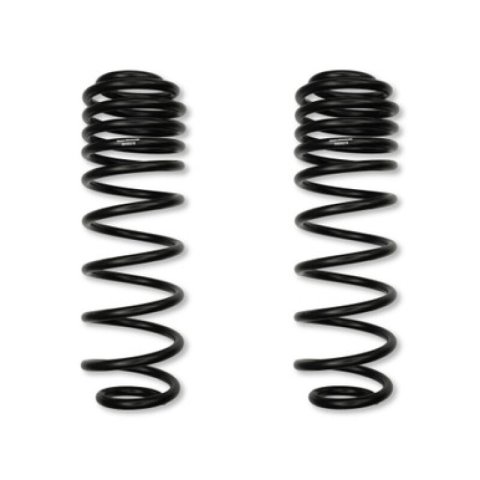 Rock Krawler 97-06 Jeep TJ Wrangler & Unlimited LJ Triple Rate Coil Springs - Rear