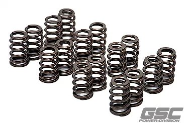 GSC P-D BRZ/FRS FA20 Valve Spring Seat (For TVS1850 - Part of Kit GSC P-D5756) - SINGLE