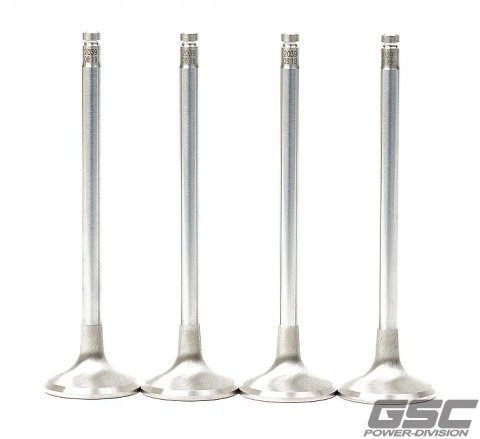 GSC P-D Subaru EG33 Manganese Bronze Exhaust Valve Guide - Set 12