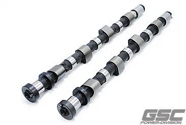 GSC P-D 4G63T Evo 9 Mivec S3 Exhaust Cam 280/280 Billet