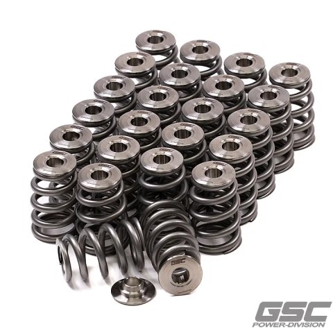 GSC P-D Subaru EJ Dual Conical Titanium Retainer - Single