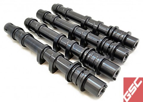 GSC P-D 02-05 Subaru WRX EJ205 S3 Billet Cams 280/280
