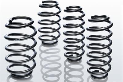 Eibach Pro-Kit Lowering Springs for 2001-2005 JETTA - 8577.140 Springs, Pro-Kit, Front and Rear, Black Powdercoated, Volkswagen, Kit