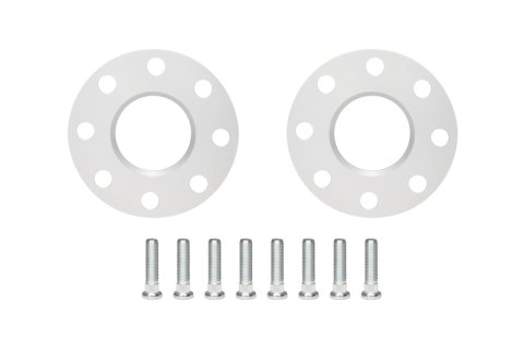 Eibach Pro-Spacer System 5mm Spacers (2) / 4x100 Bolt Pattern / 54.1 CB for 90-93 Mazda Miata