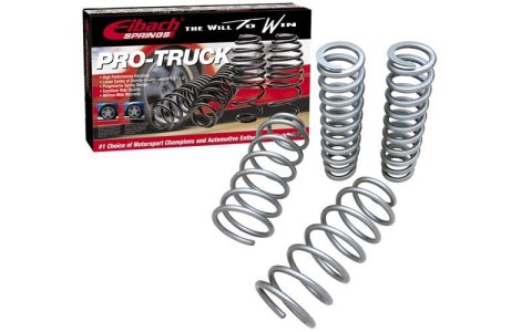 Eibach Pro-Truck Lift Kit for 03-09 Toyota 4Runner (Must Be Used w/Pro-Truck Front Shocks)