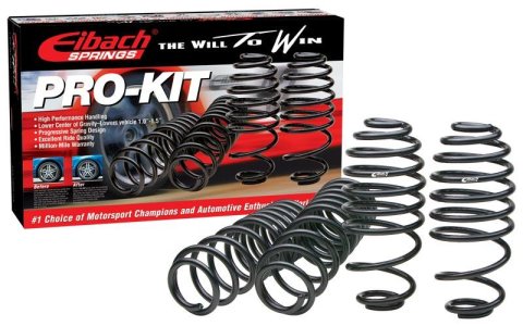 Eibach Pro-Kit 17-18 BMW 530i / 530i xDrive / 540i G30 1.2in Front 1.2in Rear