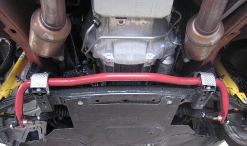 Eibach Anti-Roll Kit (Front & Rear) 08-10 Dodge Challenger