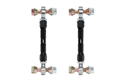 Eibach Front Adjustable Endlink Kit for 11-19 Dodge Charger R/T (Excludes Self Leveling)