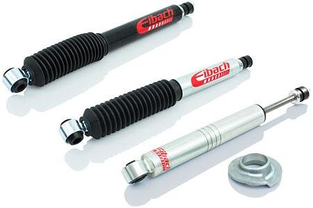 Eibach 11-14 Jeep Grand Cherokee Rear Pro-Truck Sport Shock