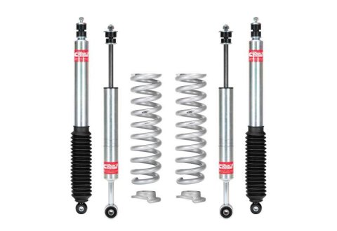 Eibach Pro-Truck Lift System (Stage 1) 16-20 Toyota Tundra 4WD
