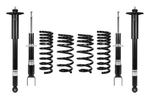 Eibach Pro-System Kit for 11-14 Chrysler 300C 2WD, V8 (Exc AWD, SRT-8 S/LEV)