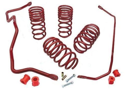 Eibach Pro-Plus Kit for 14-15 Ford Fiesta ST