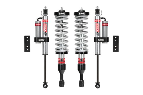 Eibach Pro-Truck Coilover Stage 2R (Front Coilovers + Rear Shocks) for 16-22 Toyota Tacoma 2WD/4WD