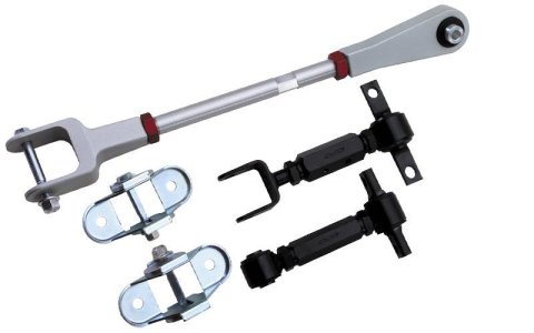 Eibach 07-16 Jeep Wrangler Pro-Alignment Camber/Caster Kit