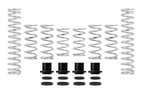 Eibach 18-19 Polaris RZR XP Turbo (Fox Dynamix Pro-UTV) Stage 3 Performance Spring System (Set of 8)