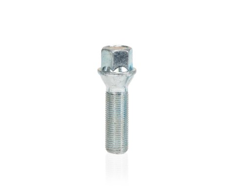 Eibach 91-96 Hyundai S Coupe Wheel Bolt M12 X 1.5 X 30mm X 17mm Hex Round Seat