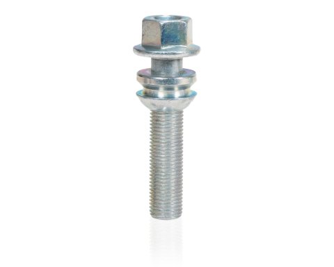 Eibach 15-23 Porsche Macan Wheel Bolt M14 X 1.5 X 30mm X 17mm Hex Round Seat