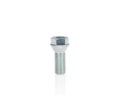 Eibach 94-98 Saab 900 Wheel Bolt M12 X 1.5 X 24mm X 17mm Hex Taper Seat