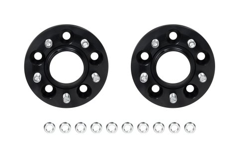 Eibach 21-23 Ford Mustang Mach-E Pro-Spacer Kit (20mm Pair) (Black)