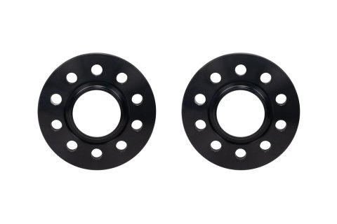 Eibach 14-18 BMW 228i Pro-Spacer Kit (10mm Pair) (Black)