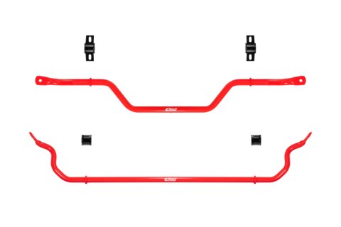 Eibach 2014+ Lexus IS350 F-Sport Front (29mm) / Rear (22mm) Non-Adjustable Anti-Roll Bars