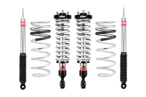 Eibach 22-24 Toyota Tundra TRD Pro Crew Cab 3.4L i-FORCE MAX Hybrid 4WD XK70 Pro-Truck Lift Stage 2